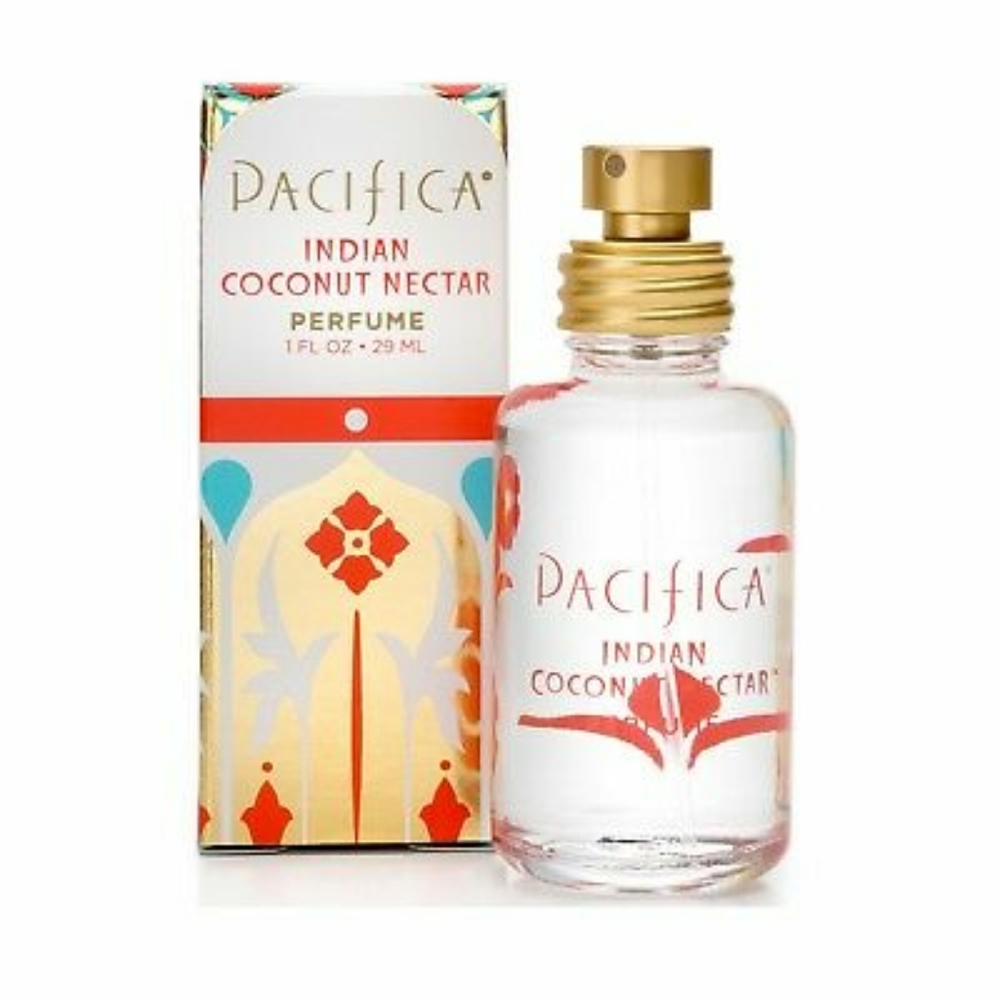 NIB PACIFICA  INDIAN COCONUT FRAGRANCE